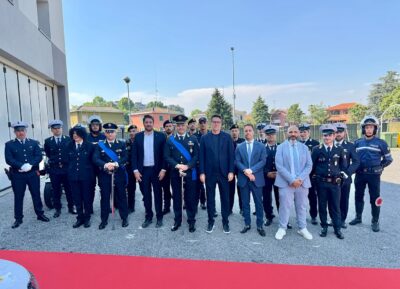 rozzano visita sicurezza