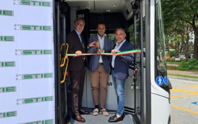 stie autobus rho