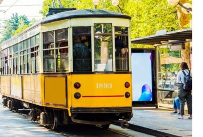 tram