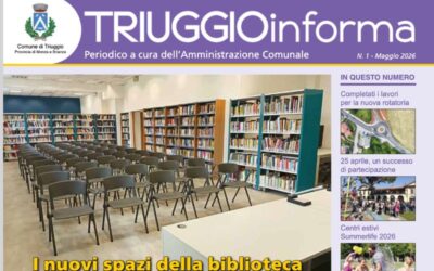 triuggio informa periodico comunale