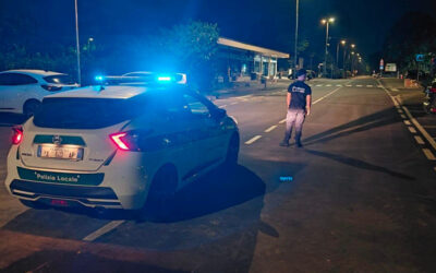 Controlli Polizia locale Dresano 03