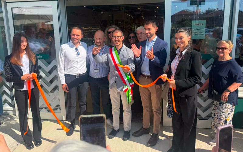 Inaugurazione Unes Dresano 02