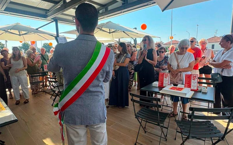 Inaugurazione Unes Dresano 03