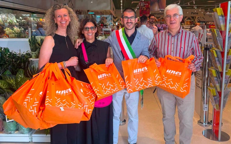Inaugurazione Unes Dresano 04