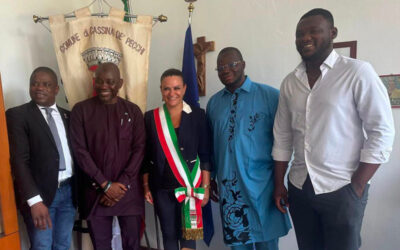 Incontro Cassina de' Pecchi Sierra Leone