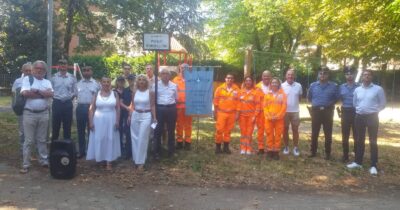 MELEGNANO COMMEMORAZIONE BORSELLINO