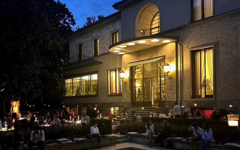 Villa Necchi Campiglio Serale ©FAI.JPG