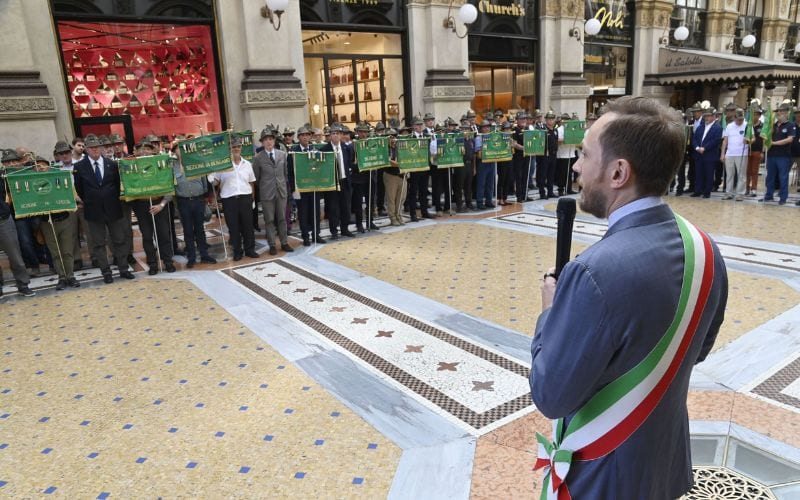 alpini milano