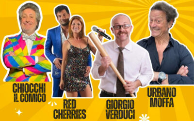 comici Cologno Monzese