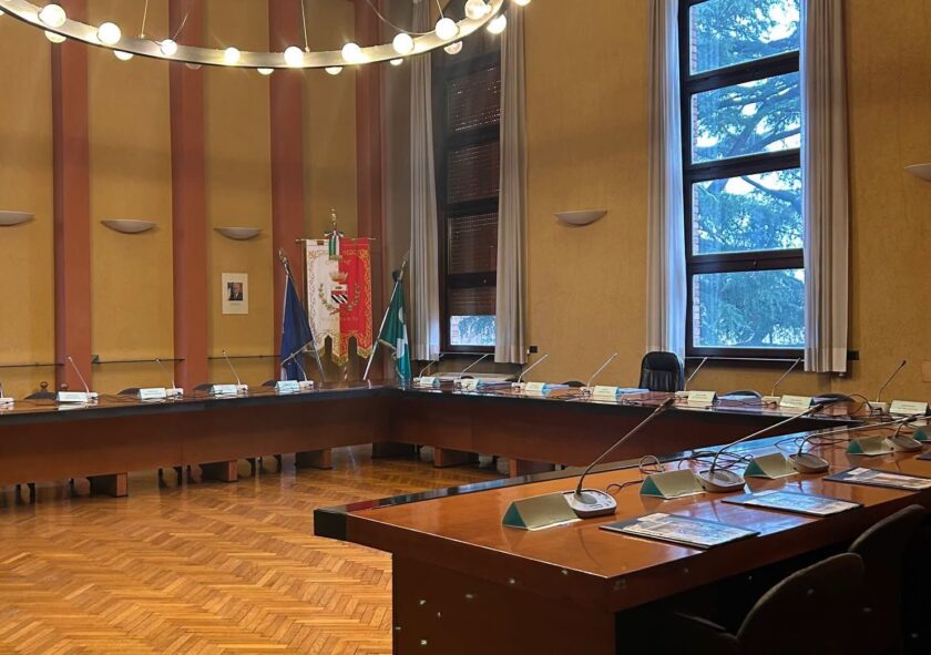 Consiglio comunale villasanta