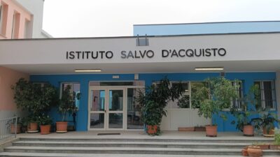 Lavori scuola san donato