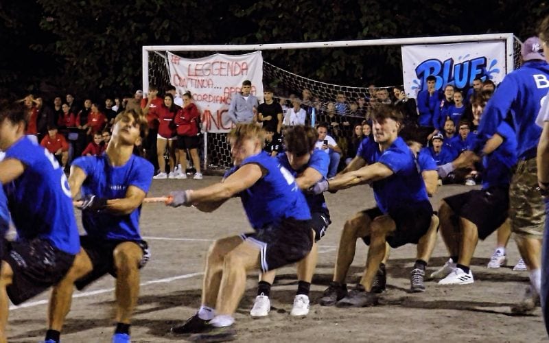 Meda palio dei ragazzi