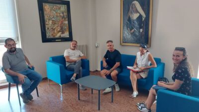 Melegnano teatro