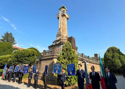 Monza cappella espiatoria regicidio