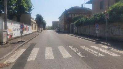 Monza via buonarroti