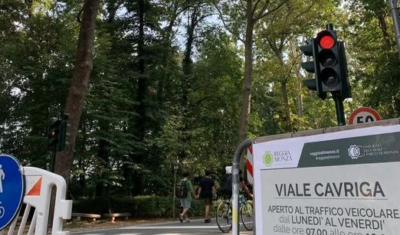 monza viale cavriga