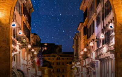 notte bianca