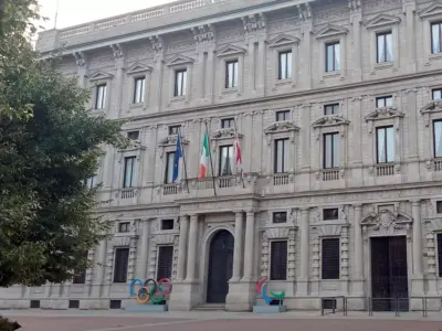 Palazzo marino nuovo