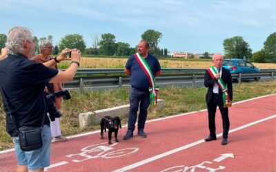 Paullo tracciato