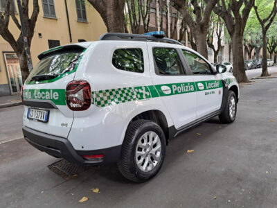 polizia rho