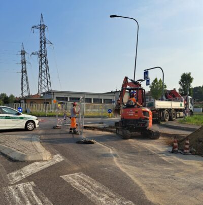 rho cantiere