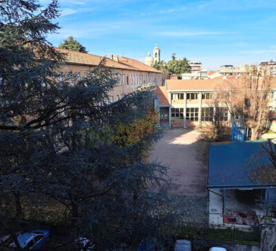 rho parcheggio piastra ex scuola marconi