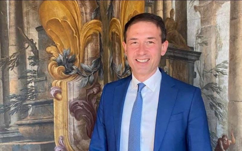 roberto di stefano sindaco sesto san giovanni