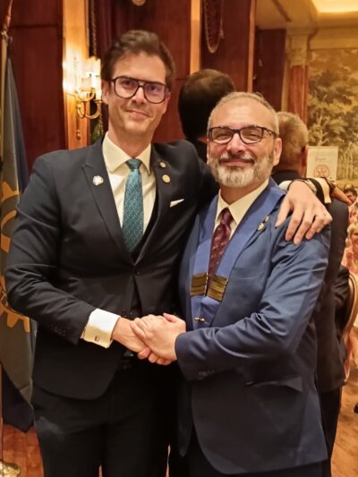 rotary monza villa reale