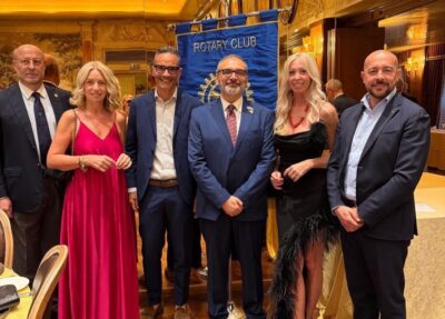 rotary monza villa reale