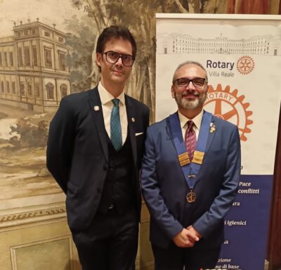 rotary monza villa reale