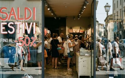 saldi estivi