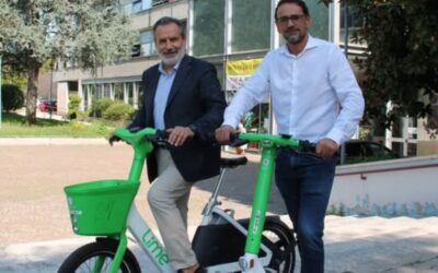 san donato bike sharing lime