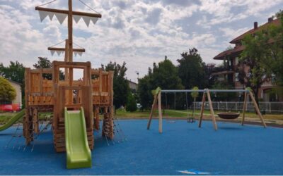segrate parco