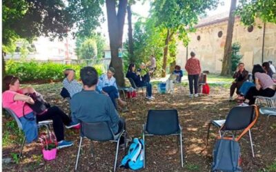 silent reading vimercate