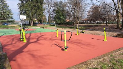 vimercate parco istria