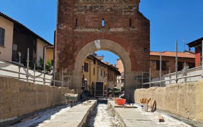 vimercate ponte san rocco