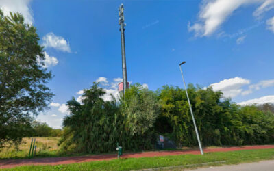 Area in Via Roma Pieve Emanuele