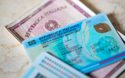 CEI carta didentita