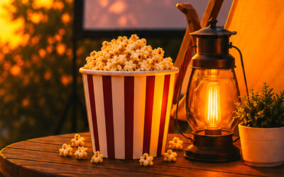 Cinema all'aperto