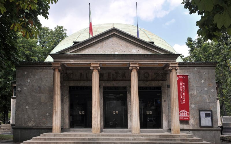 Civico Planetario Milano