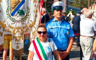 Claudia Bianchi Eccidio piazzale Loreto