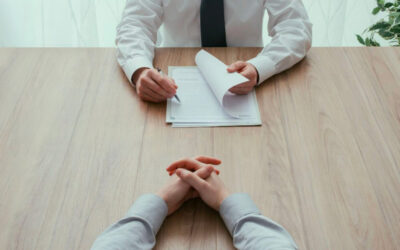 Colloquio di lavoro