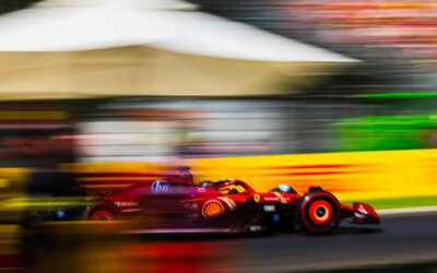 Formula 1 Monza