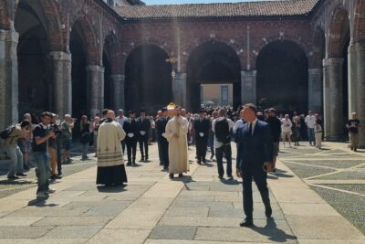 Funerali Don Mazzi 2