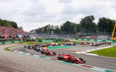 Gran premio Monza