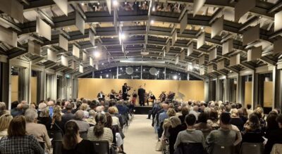 I Solisti Veneti a Villa Necchi Campiglio Milano © I Solisti Veneti