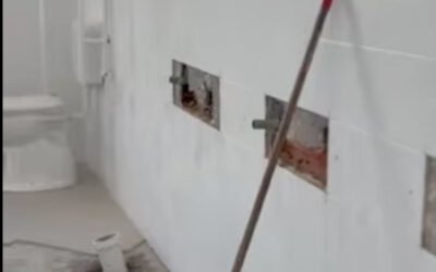Lavori scuola Cavalcanti San Giuliano