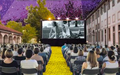 Monza cinema Arianteo