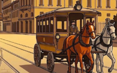 Monza dal tram alla metropolitana