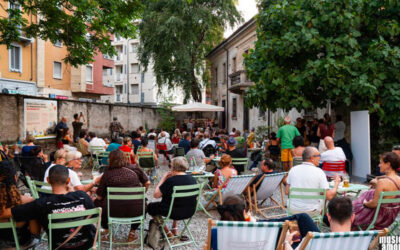 Musica Cascina Cuccagna